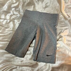 Nike Kids Heather Gray Shorts